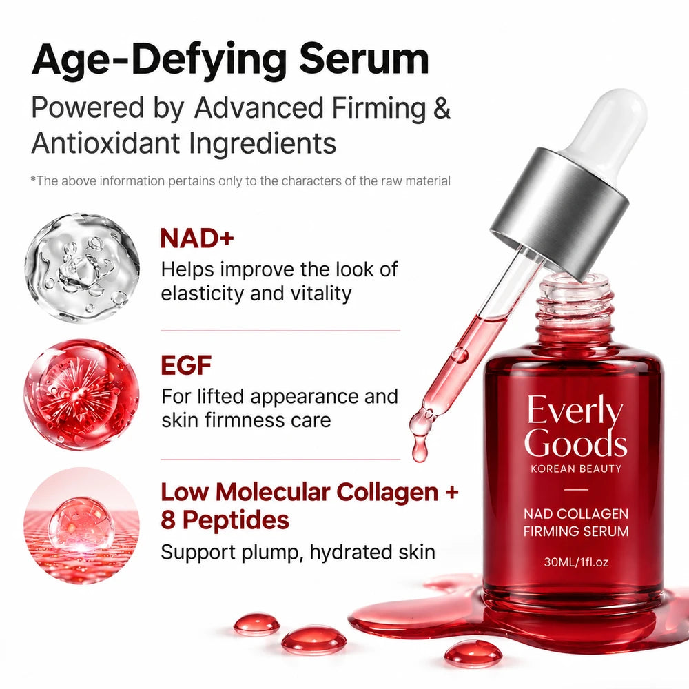 NAD+ Firming Serum