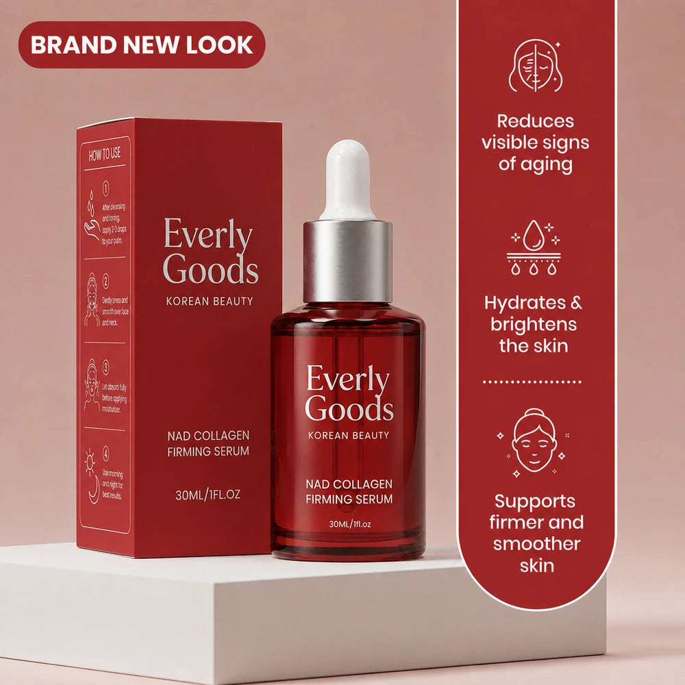 NAD+ Firming Serum