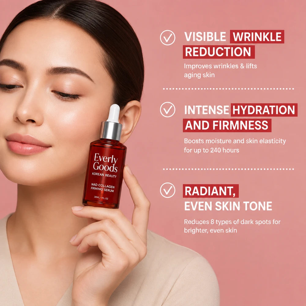 NAD+ Firming Serum